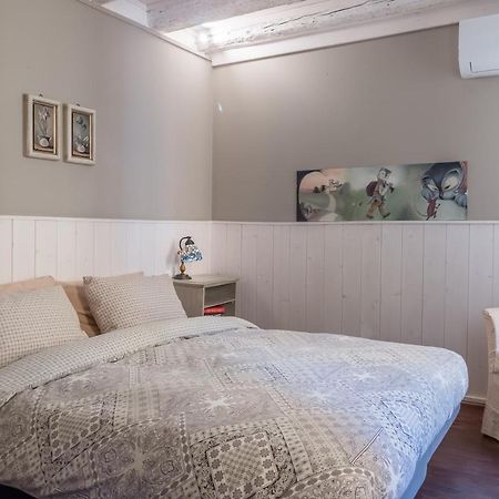 Apartamento Ca Falier Piccolo - Little Sweet Studio In 10-12 Minutes From Bus&Train Station Venecia Exterior foto