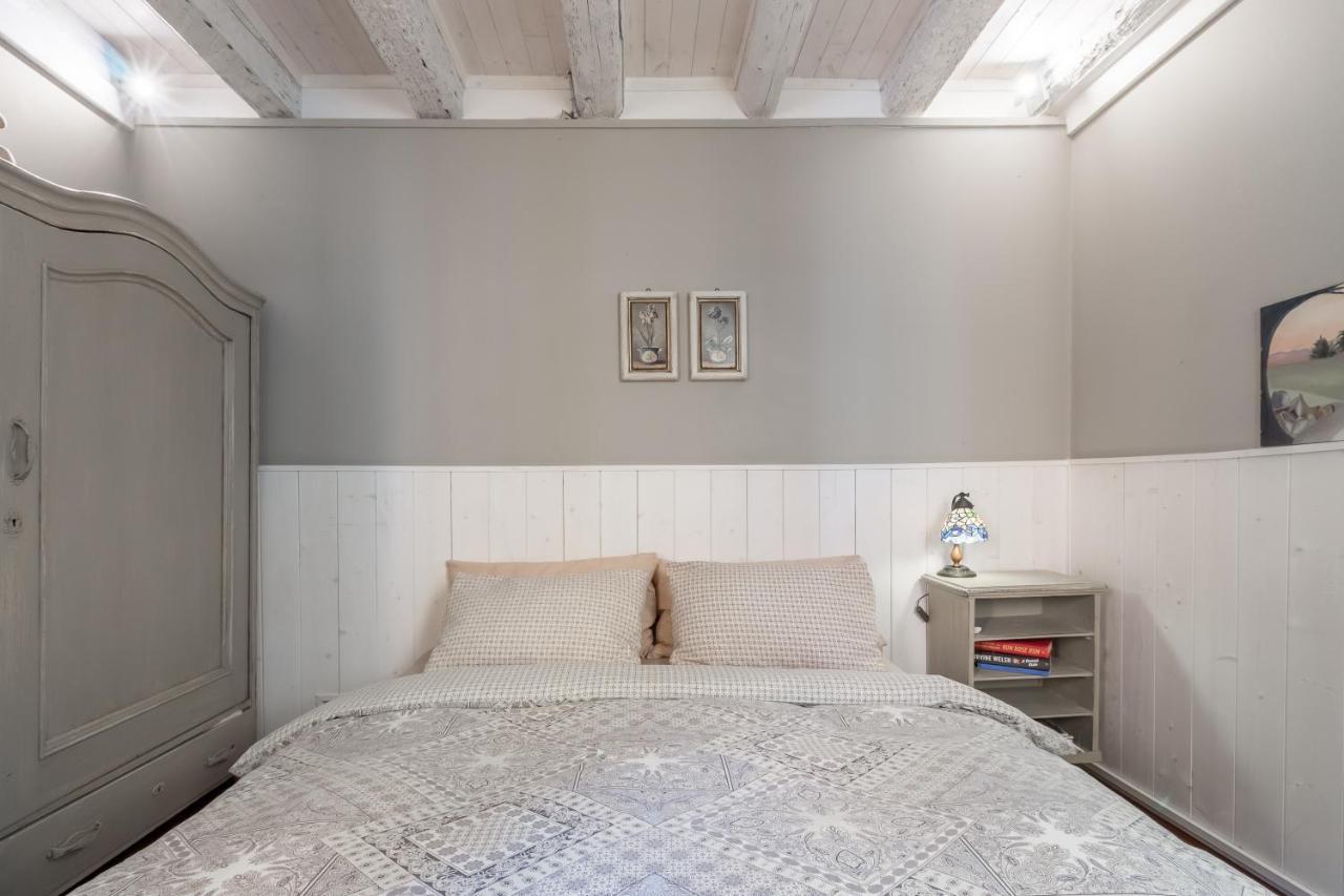 Apartamento Ca Falier Piccolo - Little Sweet Studio In 10-12 Minutes From Bus&Train Station Venecia Exterior foto