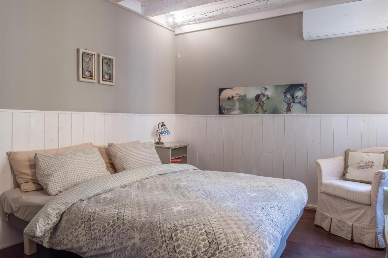 Apartamento Ca Falier Piccolo - Little Sweet Studio In 10-12 Minutes From Bus&Train Station Venecia Exterior foto