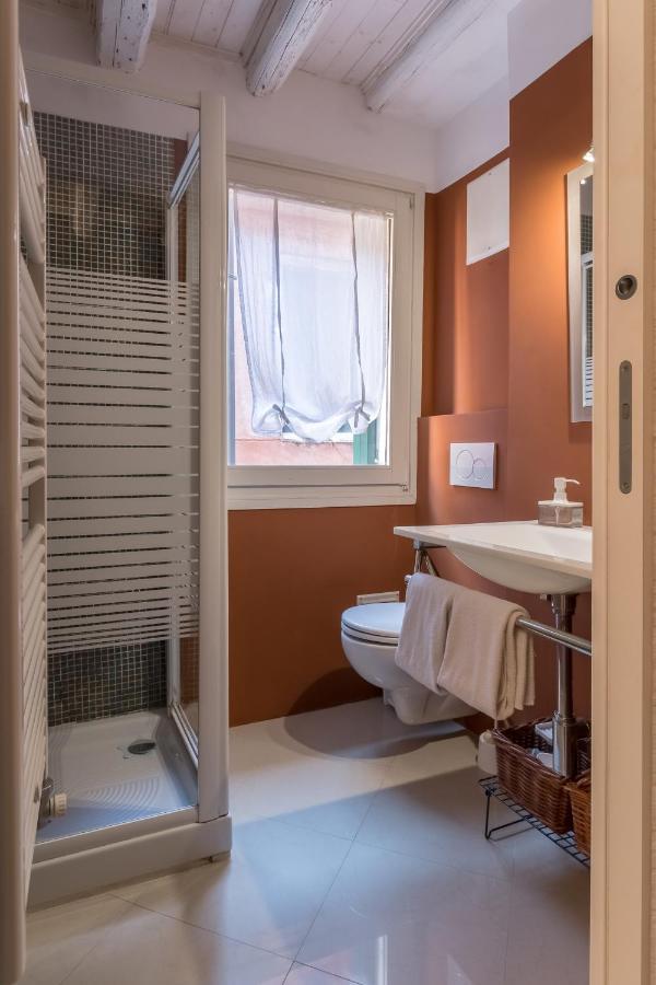 Apartamento Ca Falier Piccolo - Little Sweet Studio In 10-12 Minutes From Bus&Train Station Venecia Exterior foto