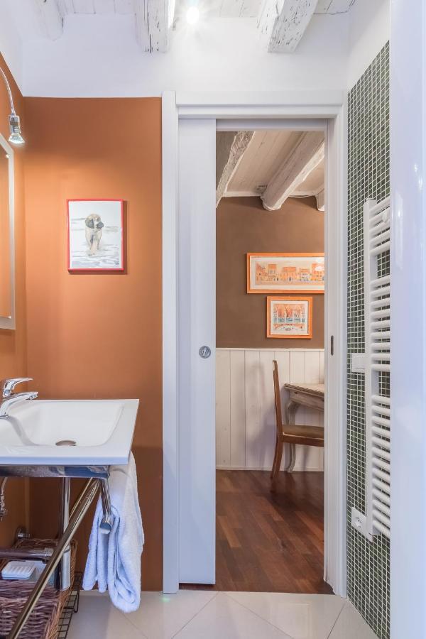 Apartamento Ca Falier Piccolo - Little Sweet Studio In 10-12 Minutes From Bus&Train Station Venecia Exterior foto